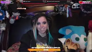 Freaky Fun Fact Friday with Fi @Disco_S - Animals Boney Buh | #sophia_cormier on #Twitch