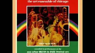 art ensemble of chicago - odwalla