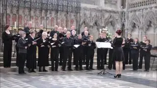 Beati quorum via, Op.38, No.3 - Charles Villiers Stanford (Suffolk Singers)
