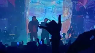 Ami Akash Pathabo by Rafa @ The Night of Pritom Hasan concert