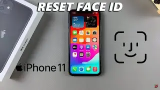 How To Reset Face ID On iPhone 11