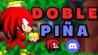 JUGADA EPIQUISIMA EN PARTIDAZAS CON LA GENTE DEL DISCORD | Sonic.exe The Disaster 2D | Roman's