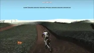 MX vs ATV Reflex Custom Beta Track Reynard Raceway