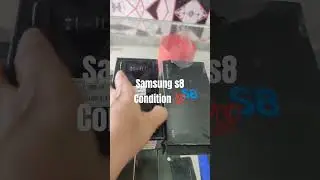 Samsung s8 available at best price #viral #samsung #trending #ytshorts