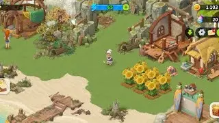 Family Farm Adventure Android Gameplay Walkthrough Part 1