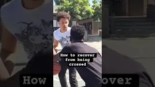 How to recover from being crossed #vine #funny #comedy #splack #actors #basketball #kiacenat