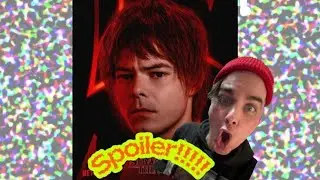 MAJOR SPOILER! Stranger Things Series Finale Spoiler!!!!!