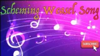 Scheming Weasel Song Cover on Keyboard