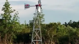 OINK ACRES - Windmill Final Setup
