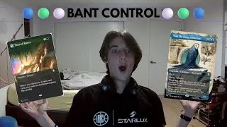 🔵🟢⚪Playing some Standard! Testing Bant Ramp/Control Featuring Wan Shi Tong!⚪🟢🔵