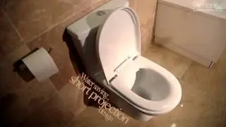Micro Bathroom Suite