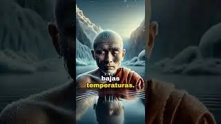 La ancestral TRADICI&Oacute;N tibetana de sumergirse en HIELO: Una pr&aacute;ctica espiritual en el T&Iacute;BET