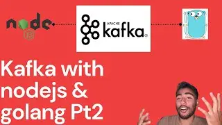 Kafka with Nodejs and Golang Pt2