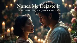 Sebasti&aacute;n Yatra & Joann Rosario &ndash; Nunca Me Dejas Ir (2026 Gospel Soul | Canci&oacute;n de Oraci&oacute;n a Dios)