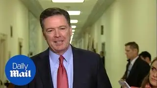 James Comey says the FBI's reputation 'taking a big hit'
