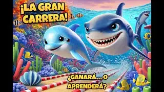 Animado infantil cristiano-La gran carrera