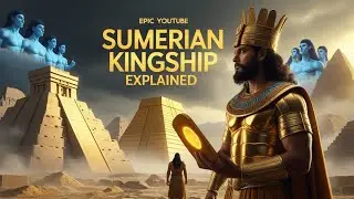 Sumerian Kingship Explained & Enmerkar vs Aratta | Ancient Mesopotamian Mythology Explained