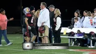 Varsity Football vs. the Chicopee Pacers - 11/1/24
