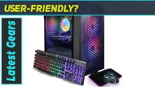 STGAubron Gaming PC: Unboxing and First Impressions