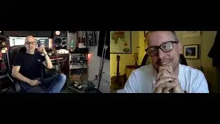 Cosmograf's Robin Armstrong (Part 1)