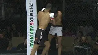 Phoenix Fighting Championship.