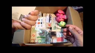 Auspacken Flohmarktpaket von Janna Werner * PamiStyle *