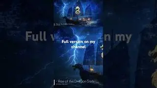 Epic Orchestral soundtrack. Full version on my channel #EpicMusic #Orchestral #shorts #aesthetic