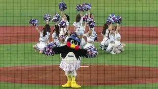 つばみ&Passion 『We are』Opening Dance Performance