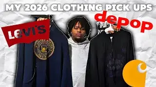 Huge Clothing Haul | Recent Pickups 🔥