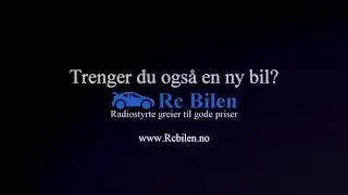 Advertising film for Rc bilen AS www.rcbilen.no Versjon 2