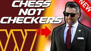 Washington Commanders Massive Gambles Just Paid Off