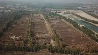 Aerial Tour of Huailai, Hebei
