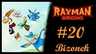 Rayman Origins PL #20 - Zbyt cwana świątynia!