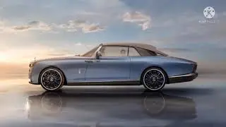 All New Rolls-Royce Boat Tail 2021