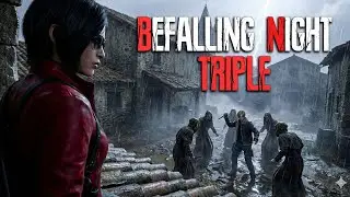 El mod que empezo todo | Befalling Night Triple