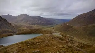 Hatcher Pass | Alaska | Aerial Footage | Relaxing Video