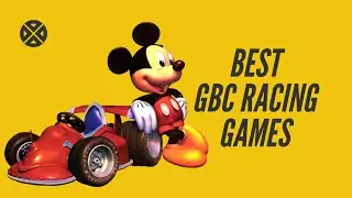 10 Best GBC Racing Games&mdash;Can You Guess The #1 Game?