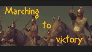 Wishdoom - The Battle of Plataea (video + lyrics on screen)