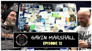 In-depth music interview with Gavin Marshall (Centrilia) / S1 #12