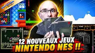 12 nouveaux jeux Nintendo NES en lice pour la NesDev 2018 !
