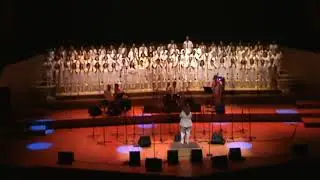 Cor Carlit Gospel - Anthem Of Praise - L'Auditori 20121220
