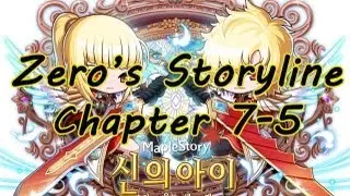 KMS - Zero's Storyline Chapter 7.5: Pink Bean and...