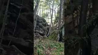 Crazy Waterfall