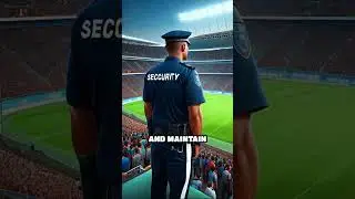 Protecting Fans: Securing Sporting Events