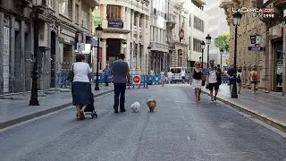 Albacete cambia el sentido en la circulación en varias calles por la peatonalización del centro