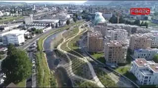 Schüssinselpark Biel-Bienne