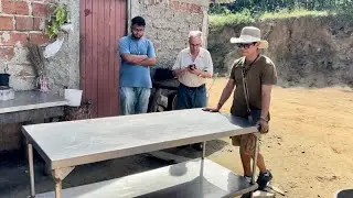 EPISODIO #68: La Mesa de trabajo !