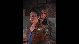 Only 4 Years Later 💔 - #rdr2 #shorts #reddeaddredemption #recommended #viral #edit
