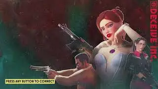 Deceive Inc. Title Screen (PC, PS5, XSX, XSS)