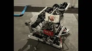 Genesis 1687c | Pikes & NorCal Reveal | VEX Push Back
